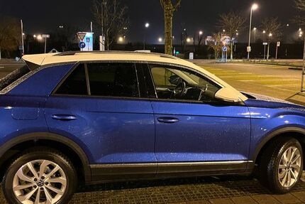 VW T-Roc 24.600 km 20.000 &euro; Barsbüttel 22885