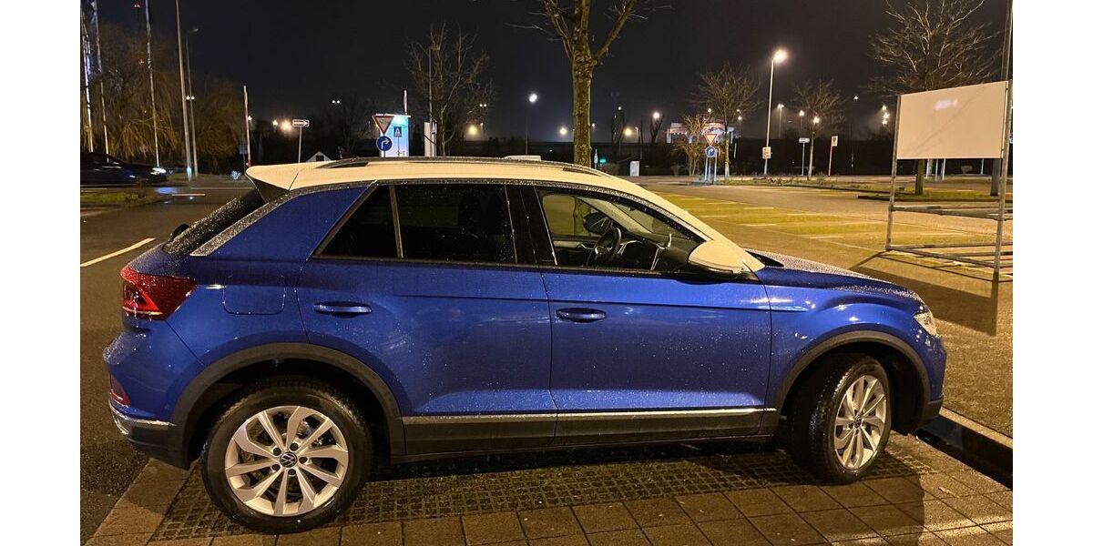 VW T-Roc 24.600 km 20.000 &euro; Barsbüttel 22885