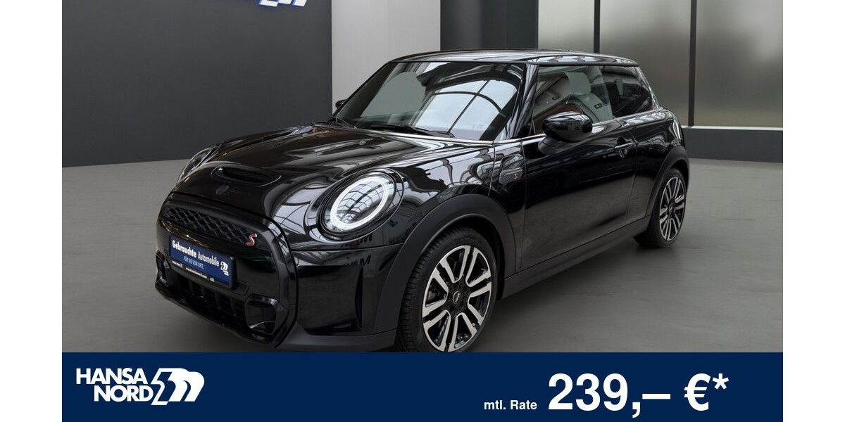 Mini Cooper S 33.918 km 24.450 &euro; Kiel 24118