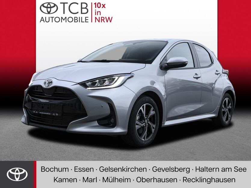 Toyota Yaris 2.010 km 29.590 € Gelsenkirchen 45894