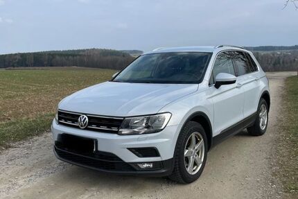 VW Tiguan 99.800 km 17.800 &euro; Marktredwitz 95615