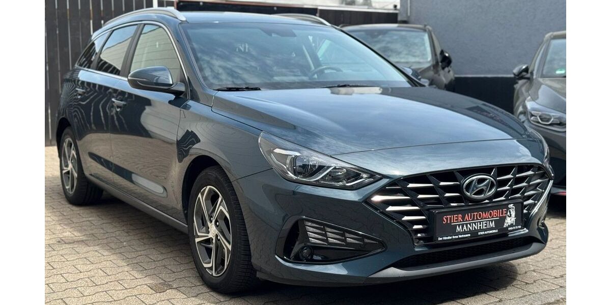 Hyundai i30 56.300 km 15.950 &euro; Mannheim 68199