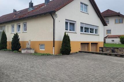 Wohnung Westhausen - 3.5 Zimmer, 104 m&sup2;, 1.000&euro; | Angebot:26247513