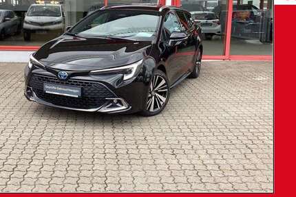 Toyota Corolla 3.800 km 29.980 &euro; Augsburg 86165