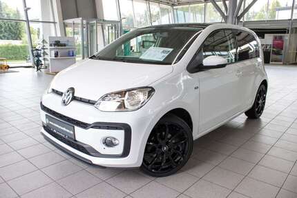 VW up! 48.795 km 12.190 &euro; Riedlingen 88499