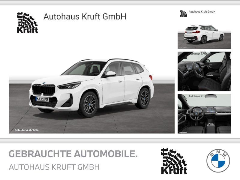 BMW iX1 27.927 km 39.599 € Oberhausen 46117