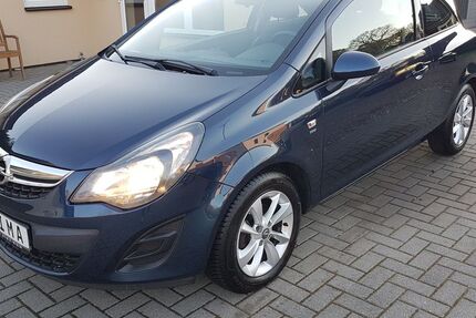 Opel Corsa 83.000 km 5.200 &euro; Verden 27283