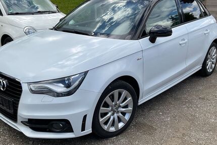 Audi A1 157.500 km 8.450 &euro; Blaichach 87544