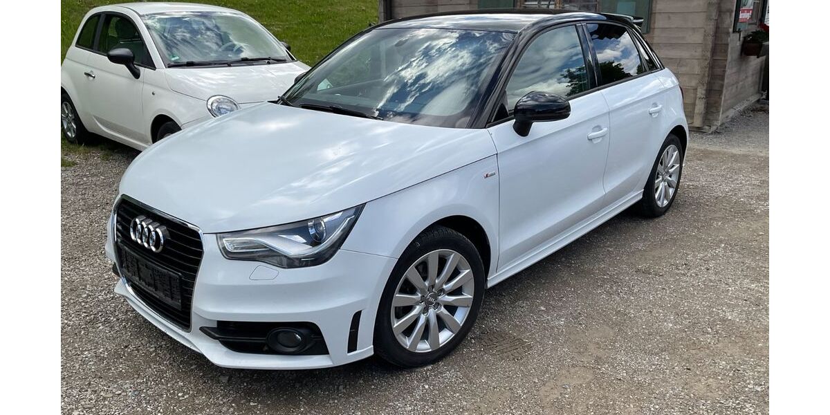 Audi A1 157.500 km 8.450 &euro; Blaichach 87544
