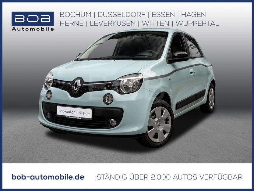 Renault Twingo 59.170 km 9.444 € Düsseldorf 40233