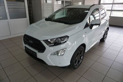 Ford EcoSport 57.200 km 14.500 &euro; Beeskow 15848