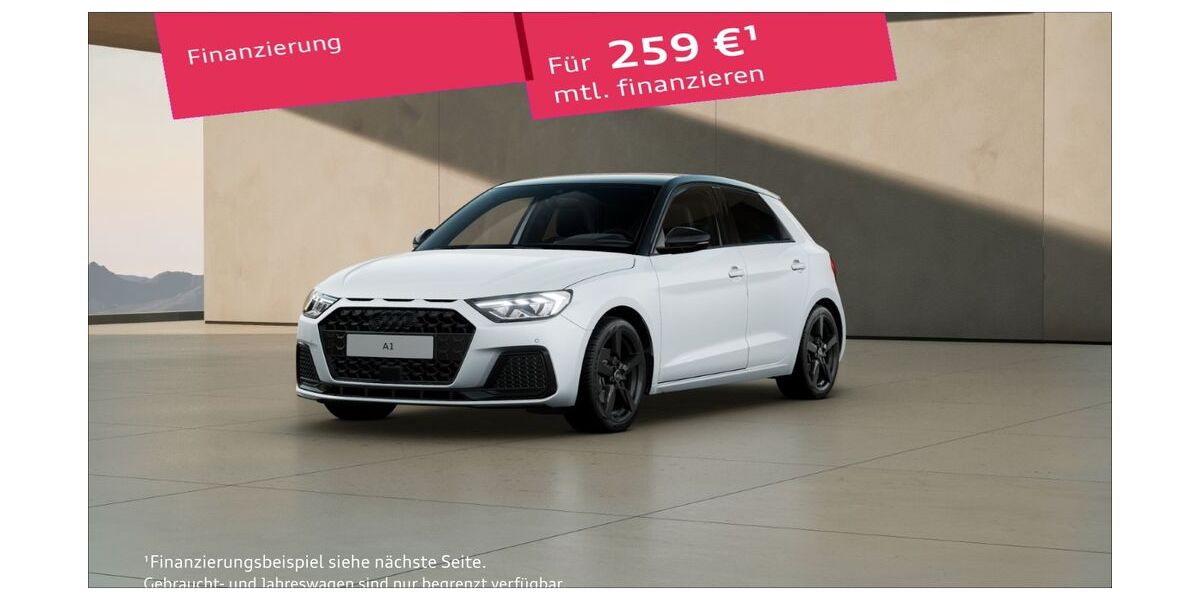 Audi A1 6.000 km 29.970 &euro; Duisburg 47249