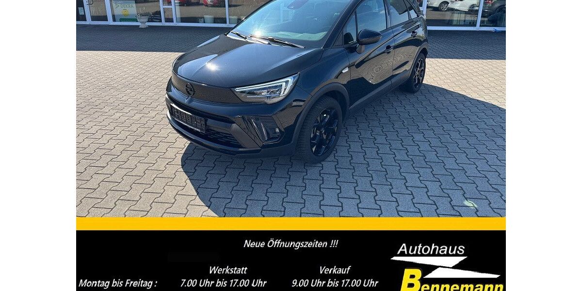 Opel Crossland (X) 3.824 km 19.950 &euro; Südliches Anhalt OT Radegast 06369