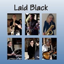 Laid Black 08.11.2025 Jazzhaus Heidelberg