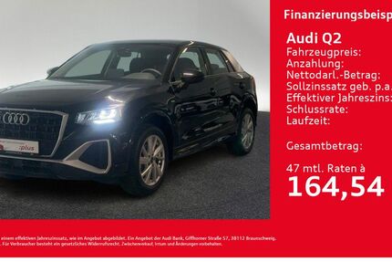 Audi Q2 15.890 km 28.280 &euro; Hamburg 20537