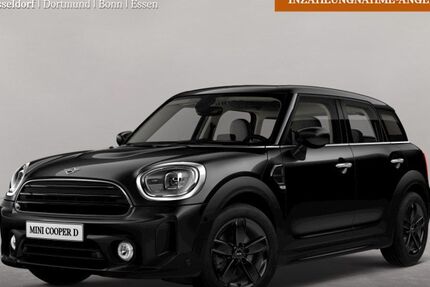 Mini Countryman D (Cooper) 33.637 km 29.990 &euro; Düsseldorf 40237