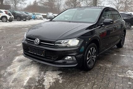 VW Polo 43.000 km 14.990 &euro; Bornhoeved 24619
