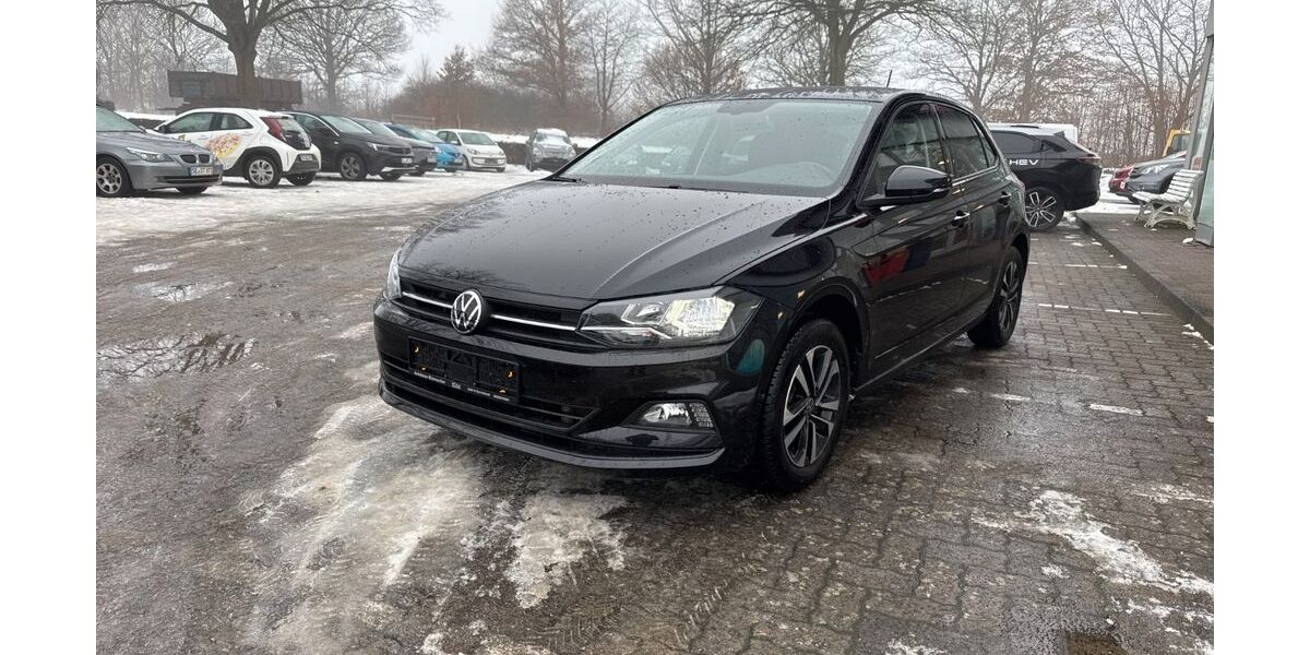 VW Polo 43.000 km 14.990 &euro; Bornhoeved 24619