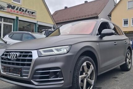 Audi Q5 124.500 km 31.480 € Lauterhofen 92283