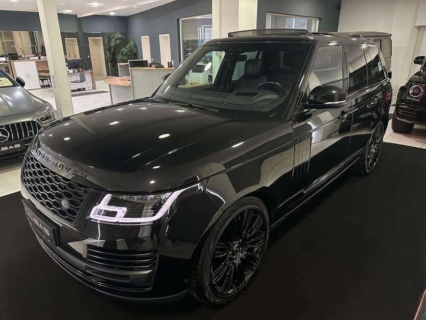 Range Rover