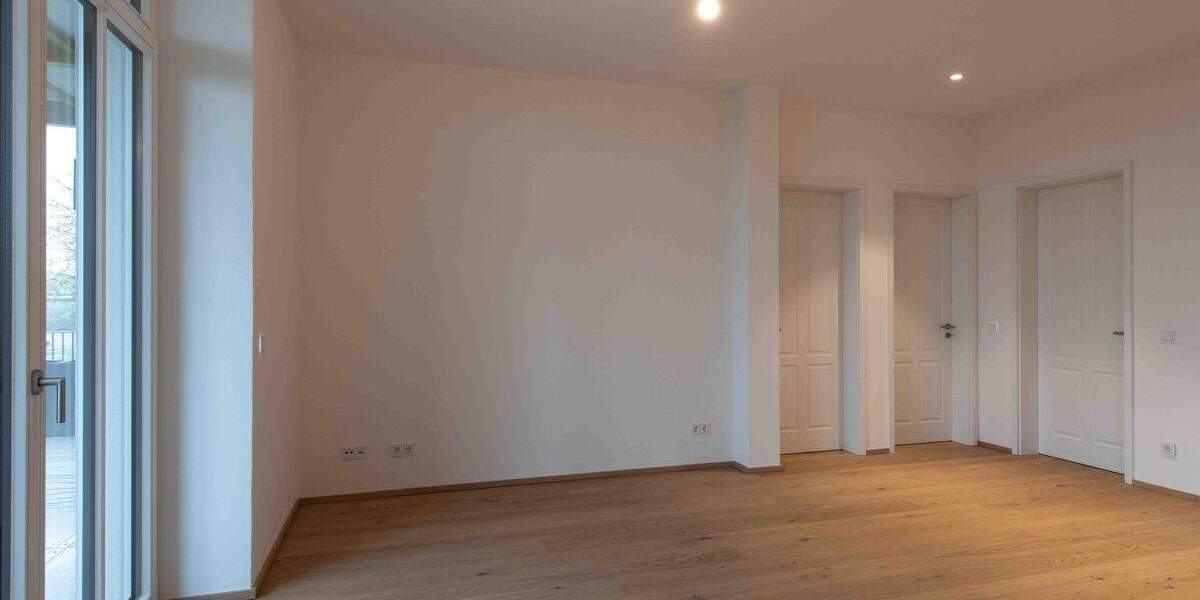 ++Kronberg PARKSIDE++ Luxus Altbau Wohnetage mit Panoramablick im Herzen der Stadt 3 zimmer