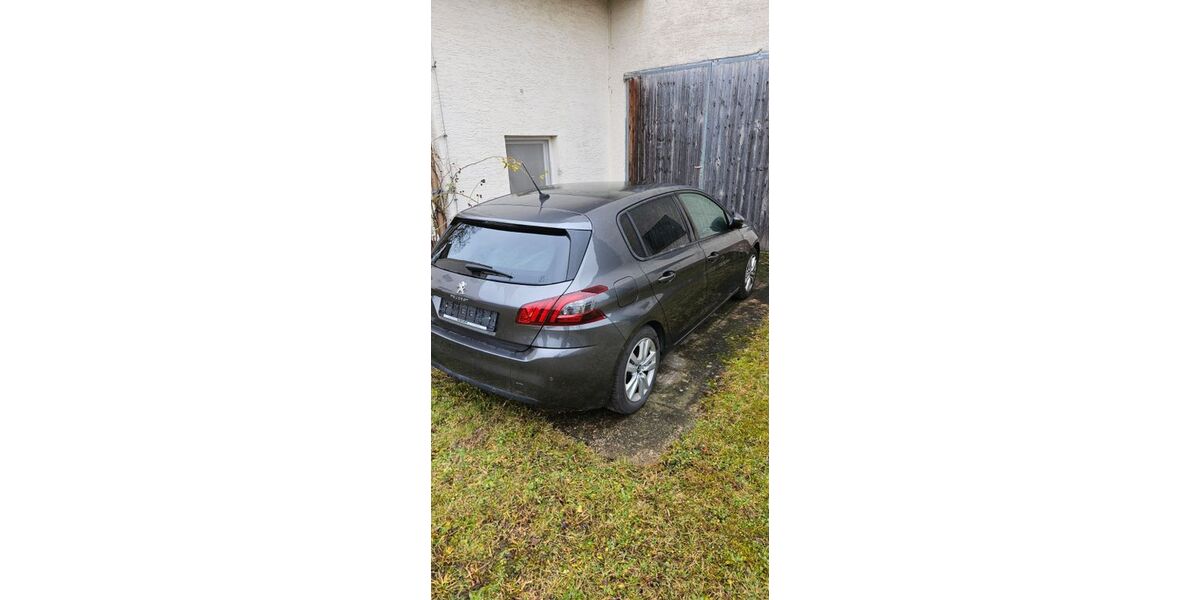 Peugeot 308 65.300 km 13.000 &euro; Büchenbach 91186