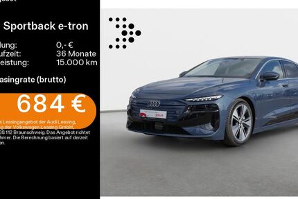 Audi A6 e-tron 22.100 km 61.940 &euro; Haßfurt 97437