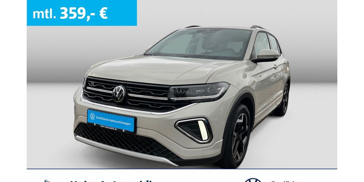 VW T-Cross 4.445 km 26.450 &euro; Göppingen 73037