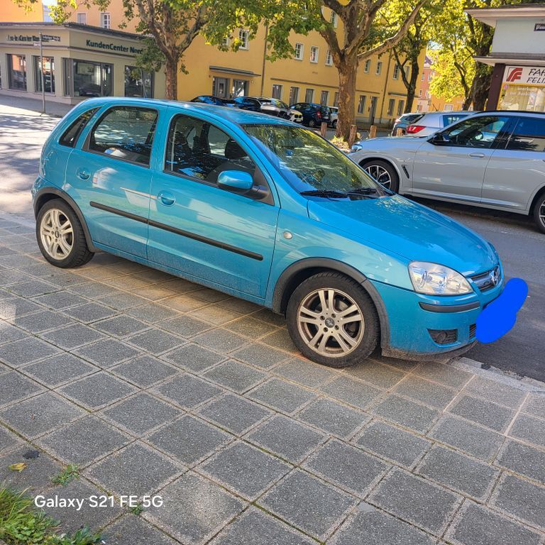 Opel Corsa 190.000 km 1.900 € Nürnberg 90491