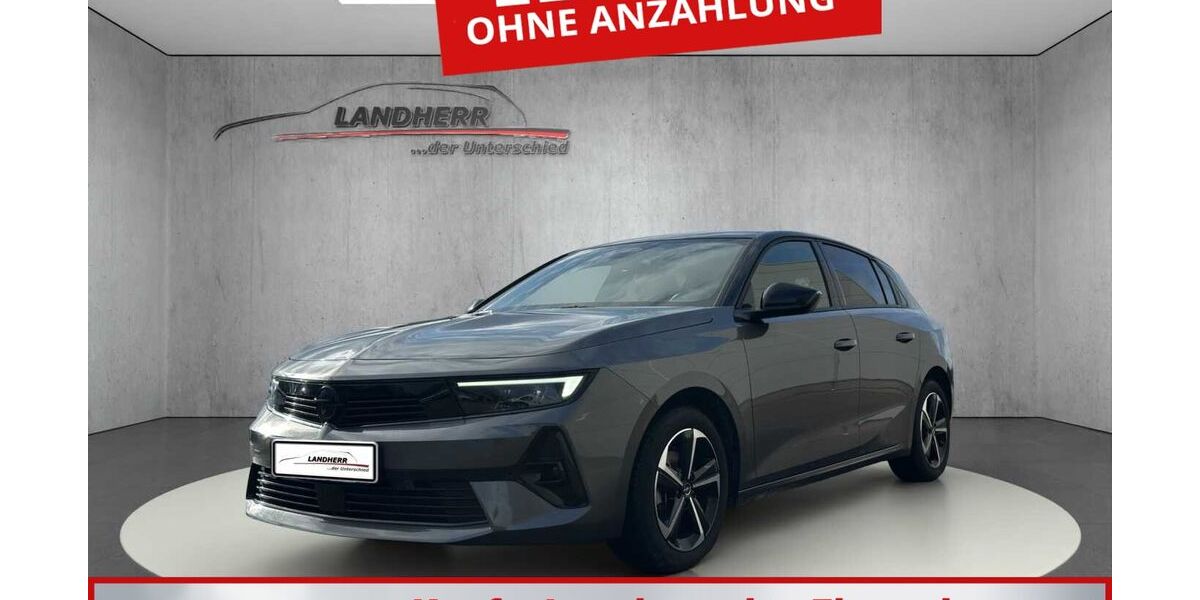 Opel Astra 17.238 km 23.385 &euro; Thannhausen 86470