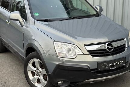Opel Antara 305.427 km 3.799 &euro; Rheda-Wiedenbrück 33378