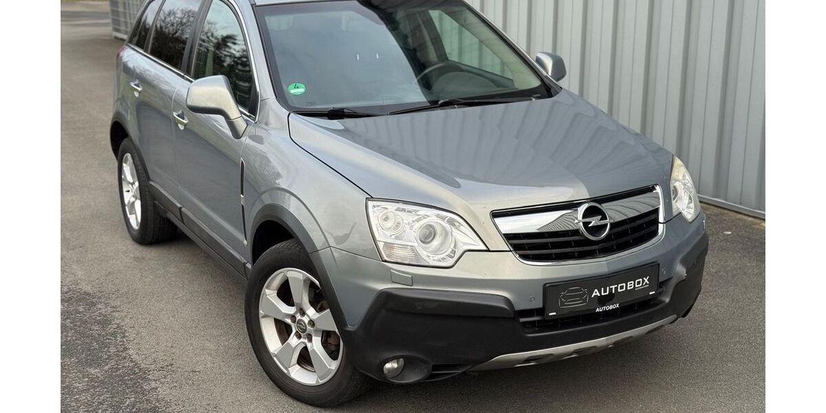 Opel Antara 305.427 km 3.799 &euro; Rheda-Wiedenbrück 33378