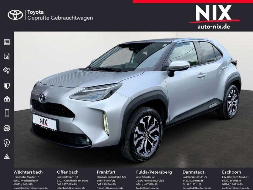 Yaris Cross