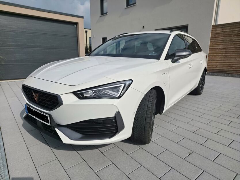 Cupra Leon 45.500 km 23.250 € Zeil am Main 97475