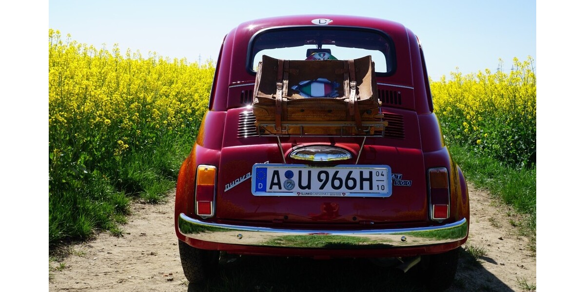 Fiat 500 4.500 km 15.000 € Gersthofen 86368