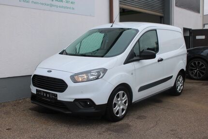 Ford Transit Courier 91.216 km 12.290 &euro; Lampertheim 68623