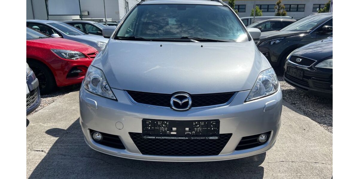 Mazda 5 223.056 km 2.500 &euro; Krostitz 04509