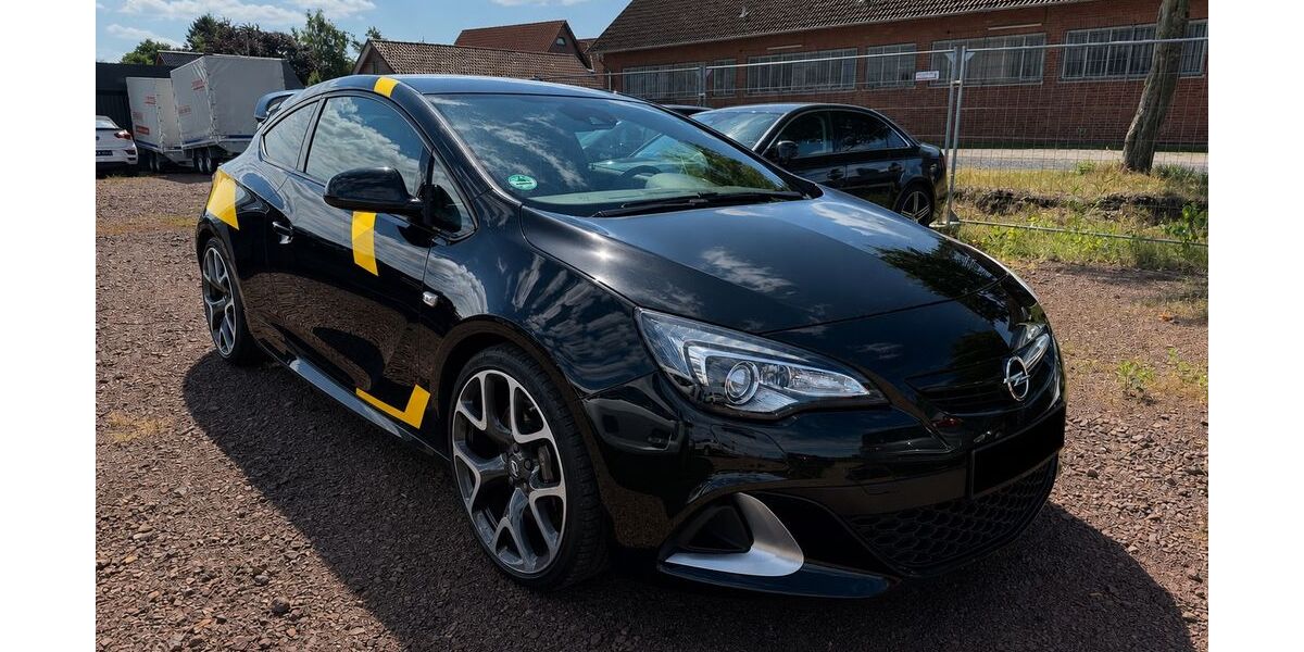 Opel Astra 67.000 km 16.900 &euro; Uchte 31600