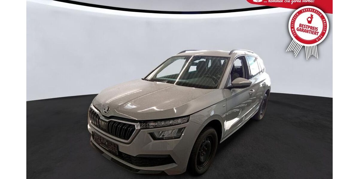 Skoda Kamiq 69.000 km 18.350 &euro; Kamenz 01917