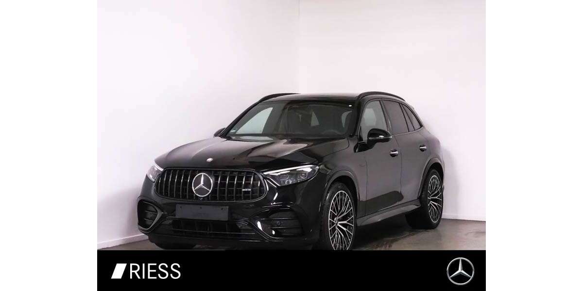 Mercedes-Benz GLC 43 AMG 19.588 km 77.440 &euro; Tuttlingen 78532