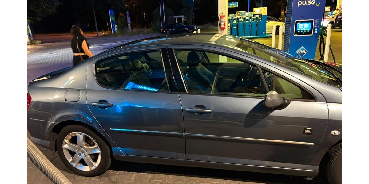 Peugeot 407 61.000 km 5.500 &euro; München 81828