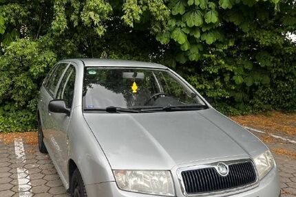 Skoda Fabia 273.200 km 1.550 &euro; Hausen 93345