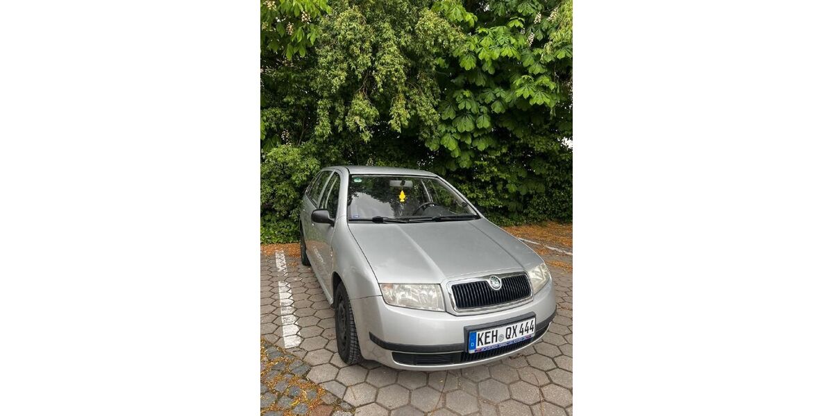 Skoda Fabia 273.200 km 1.550 &euro; Hausen 93345