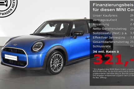 Mini Cooper C 21.851 km 26.330 &euro; Aachen 52078