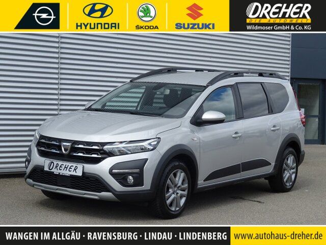Dacia Jogger 79.257 km 14.990 &euro; Ravensburg 88213