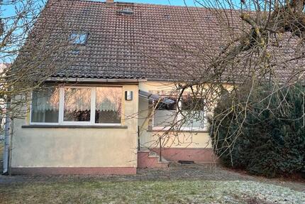 Wohnhaus Doppelhaushälfte 4 zimmer