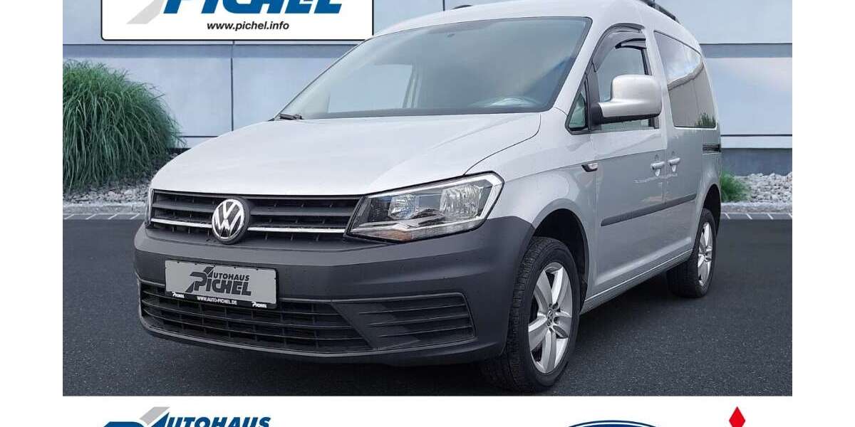 VW Caddy 134.257 km 13.790 € Hartmannsdorf 09232