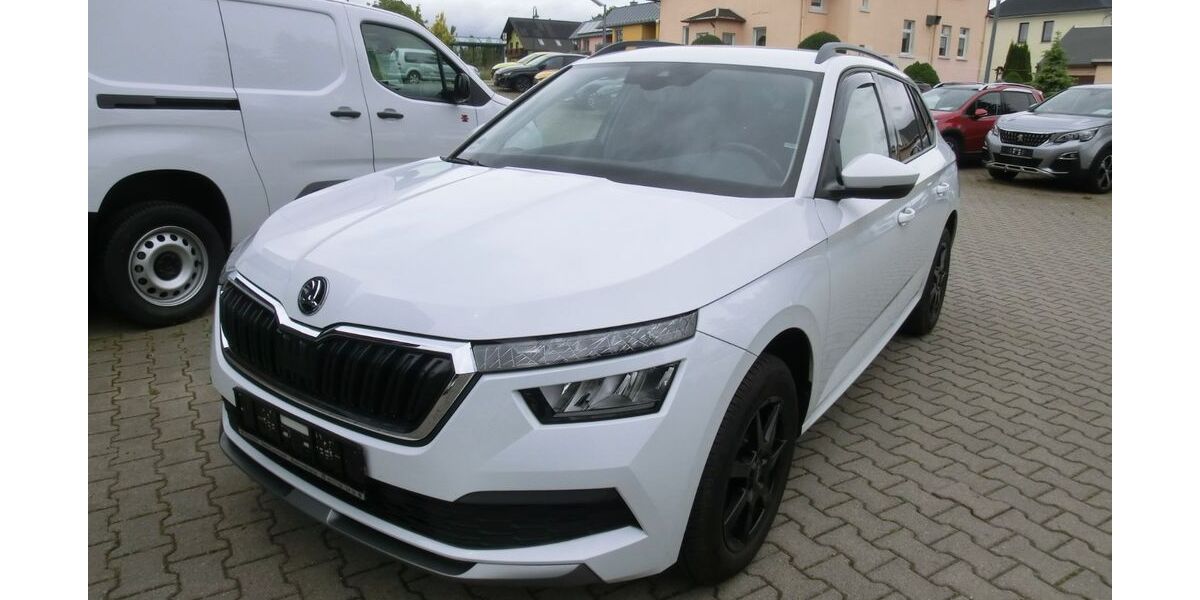 Skoda Kamiq 50.200 km 15.890 &euro; Zschorlau 08321