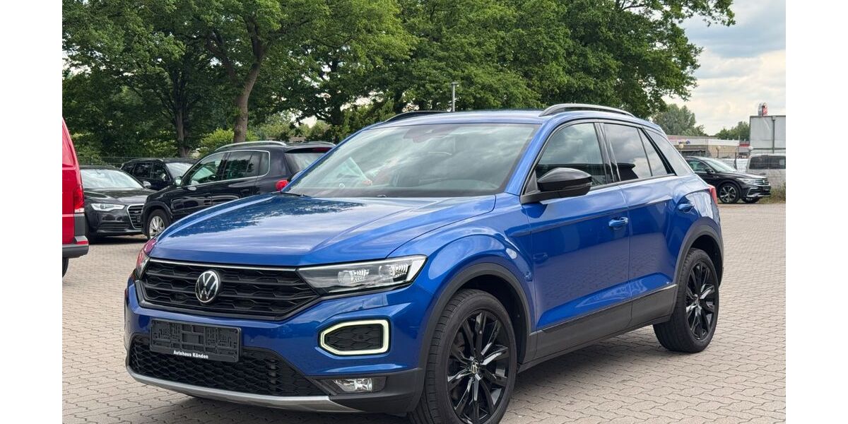 VW T-Roc 75.167 km 21.980 &euro; Neumünster 24537