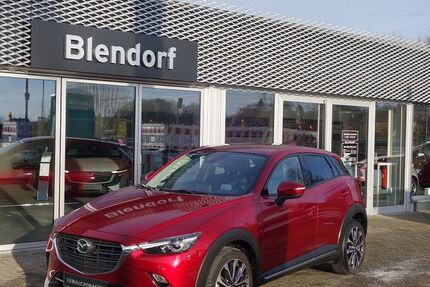 Mazda CX-3 17.606 km 18.450 &euro; Herten 45701